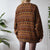 Autumn cardigan XL