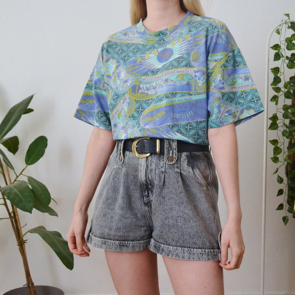 Vintage Retro T Shirt S