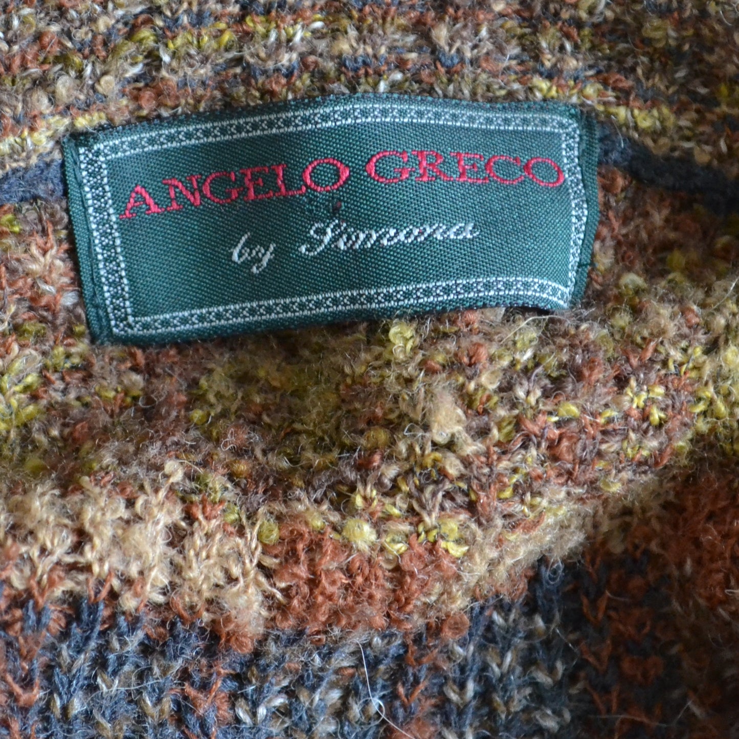 Autumn cardigan XL