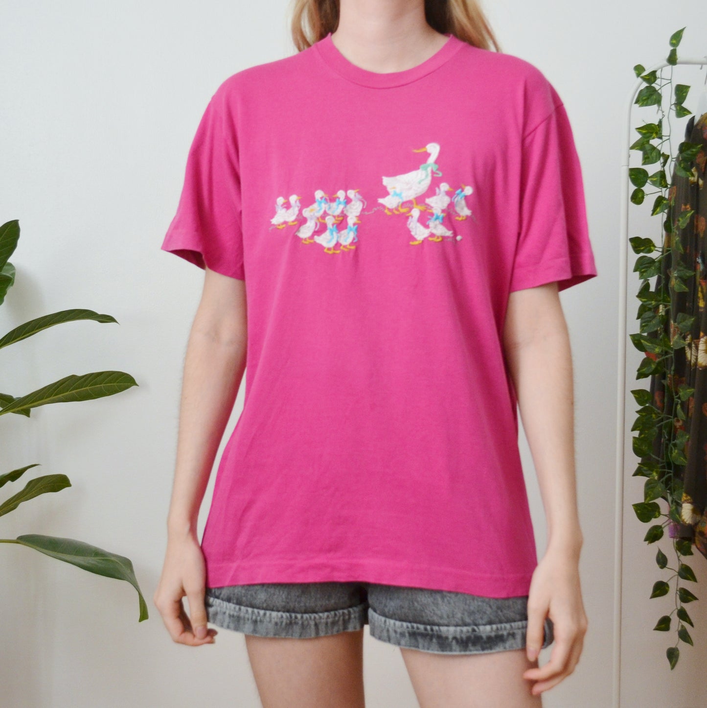 Duck tee XL