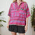 Vintage Pink Shirt L