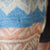 Vintage Pastel Cardigan L