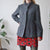 Grey pea coat uk 14