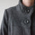 Grey pea coat uk 14