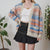 Vintage Pastel Cardigan L