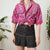 Vintage Pink Shirt L