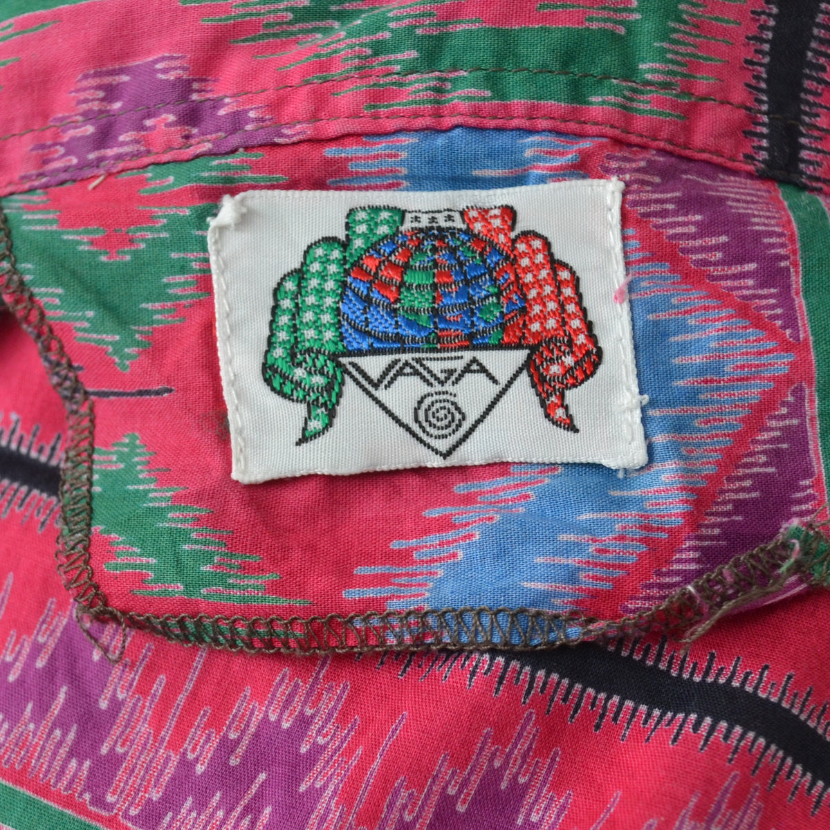 Vintage Pink Shirt L