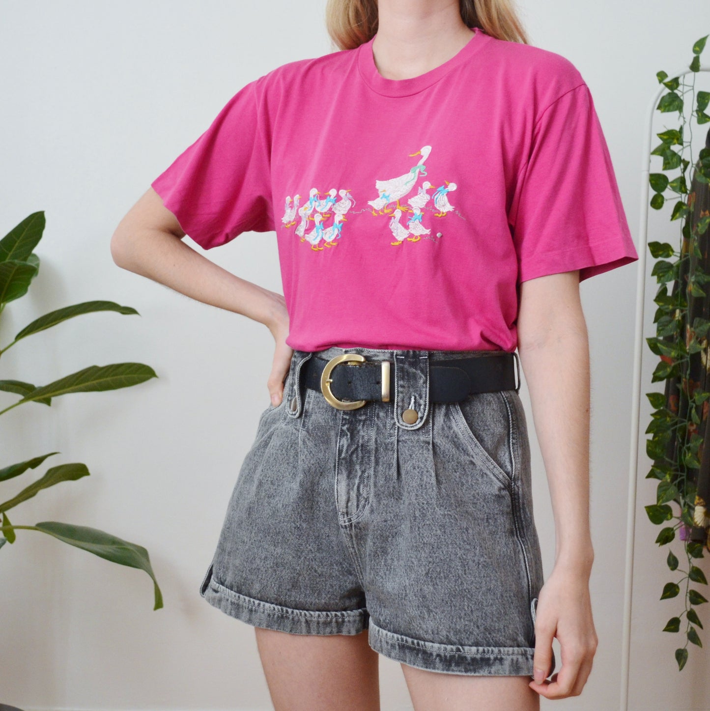 Duck tee XL