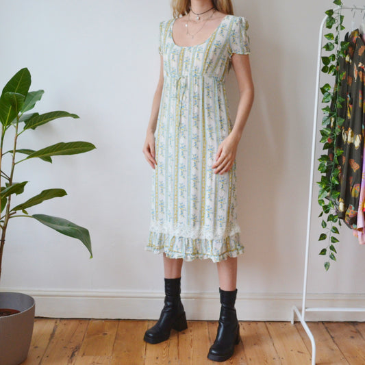 Flora dress S