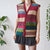 Vintage Retro Sweater Vest
