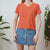 Floral t shirt L