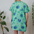 Vintage Flower T Shirt M