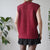 Vintage Retro Sweater Vest