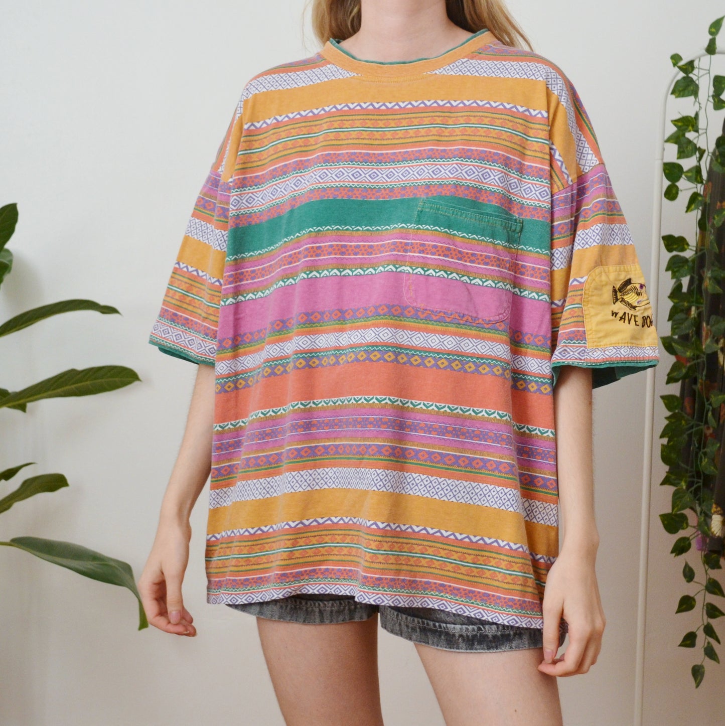 Retro t shirt XL