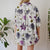 Vintage Floral Shirt XL