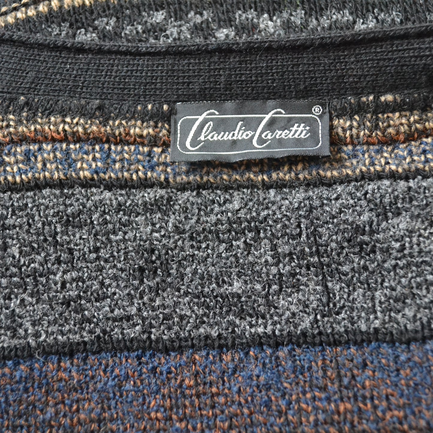 Winter cardigan 2XL