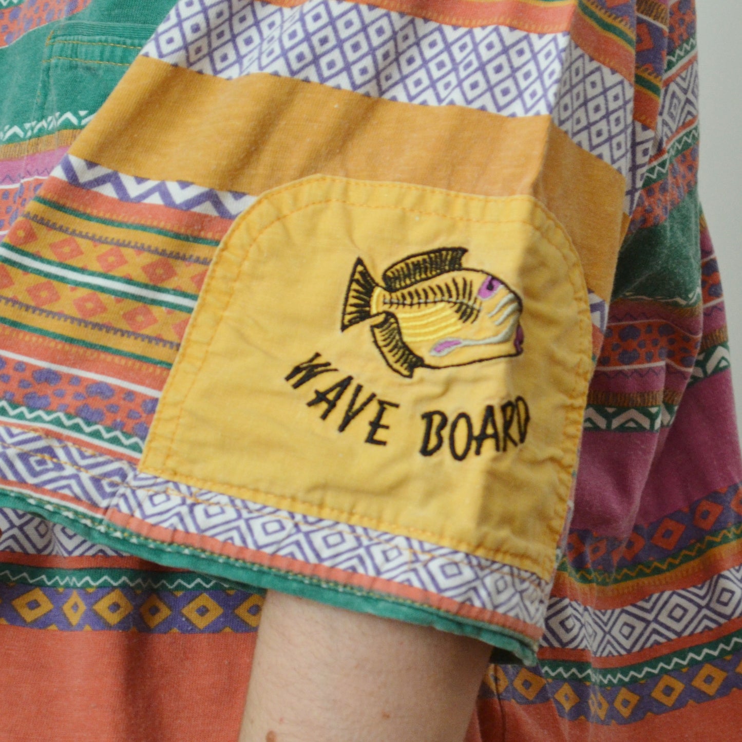 Retro t shirt XL