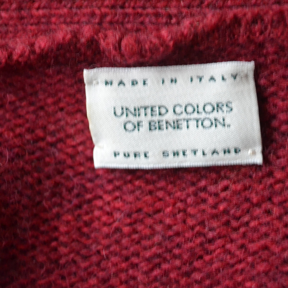 Vintage Retro Sweater Vest