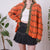 Vintage Zigzag Cardigan L