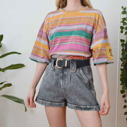 Retro t shirt XL