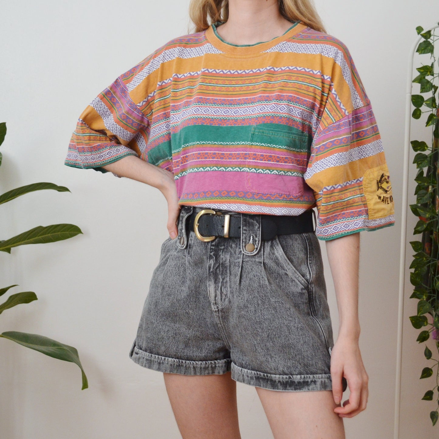Retro t shirt XL