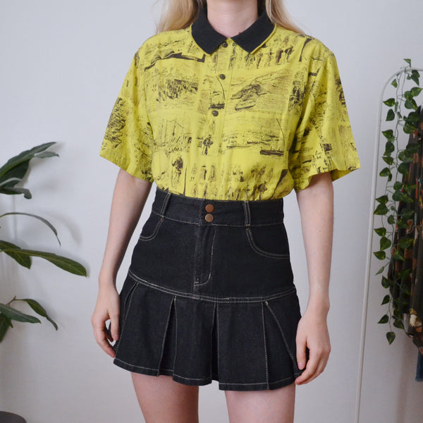 Vintage Historical Polo M