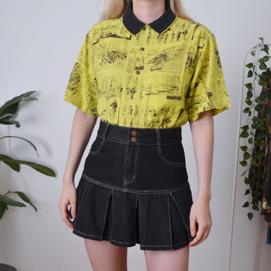Vintage Historical Polo M