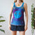 Boho vest XL