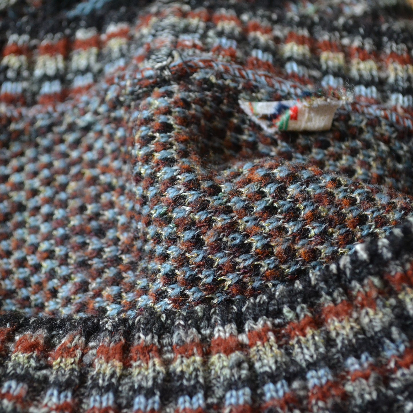 Stripe jumper XL