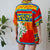 Vintage Colourful Shirt