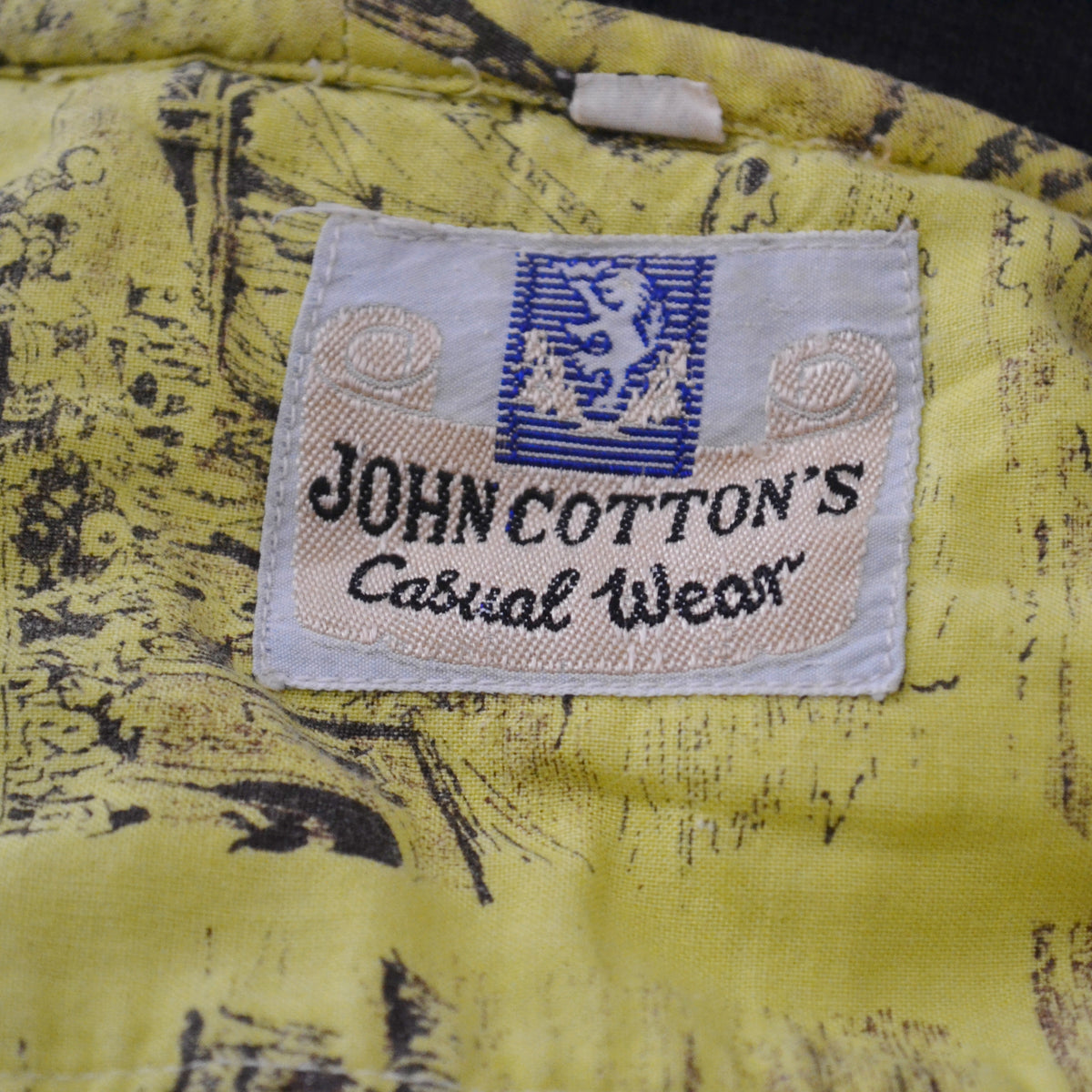 Vintage Historical Polo M