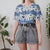 Vintage Tropical T Shirt M