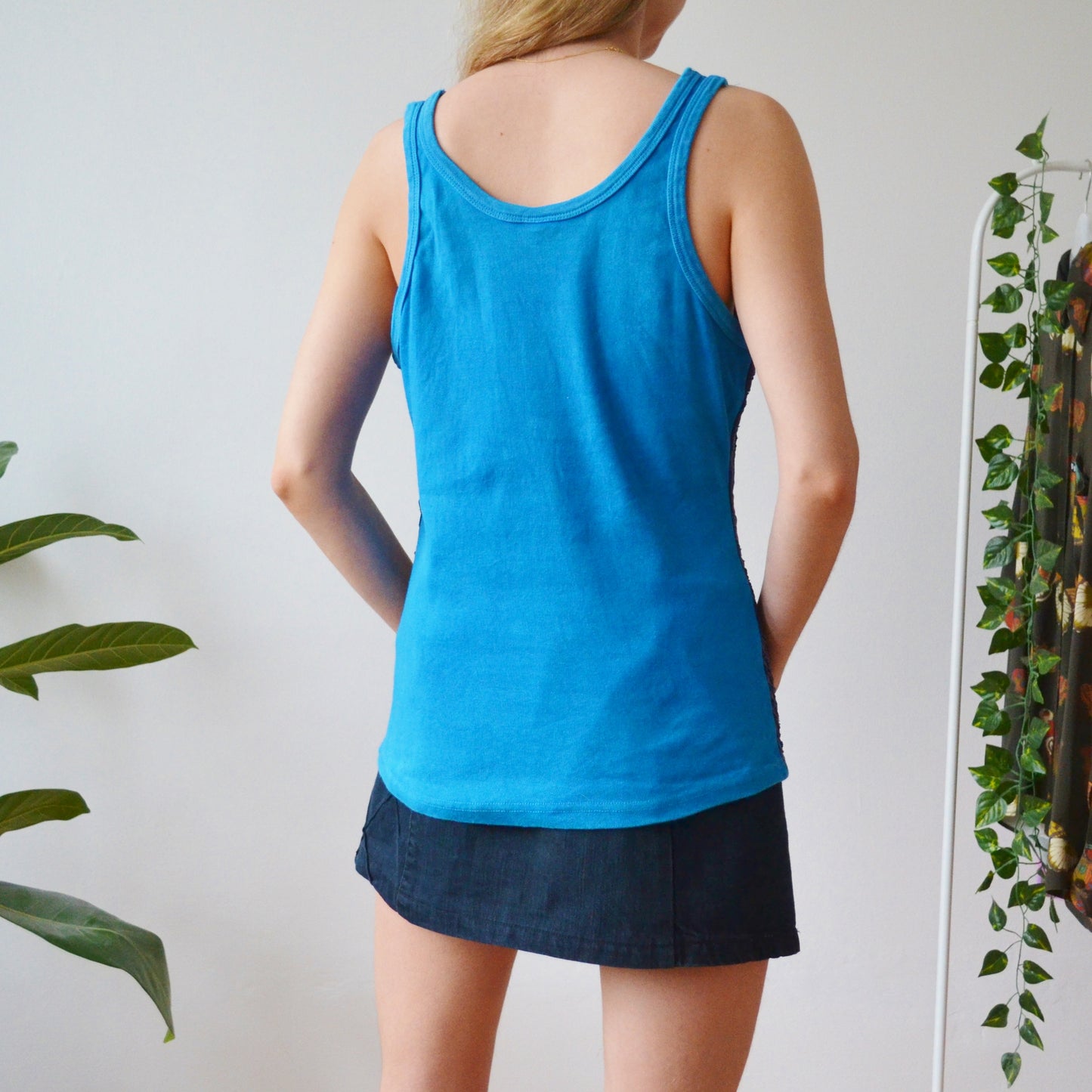 Boho vest XL