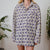Vintage Floral Shirt L