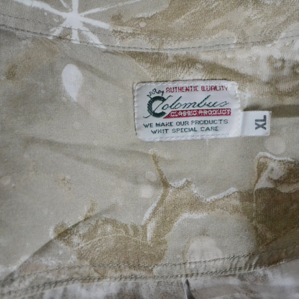 Vintage Celestial Shirt L
