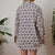 Vintage Floral Shirt L