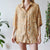 Floral shirt XL