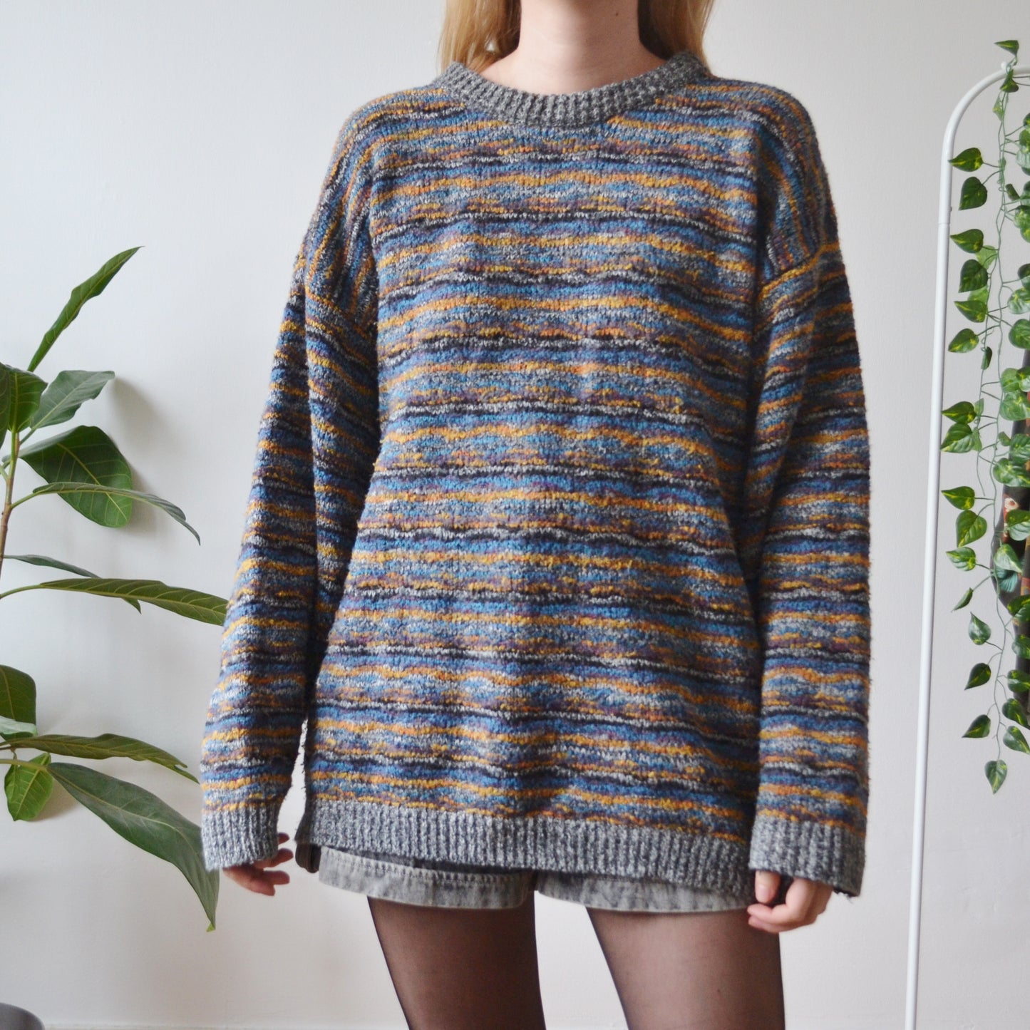 Cosy jumper XL