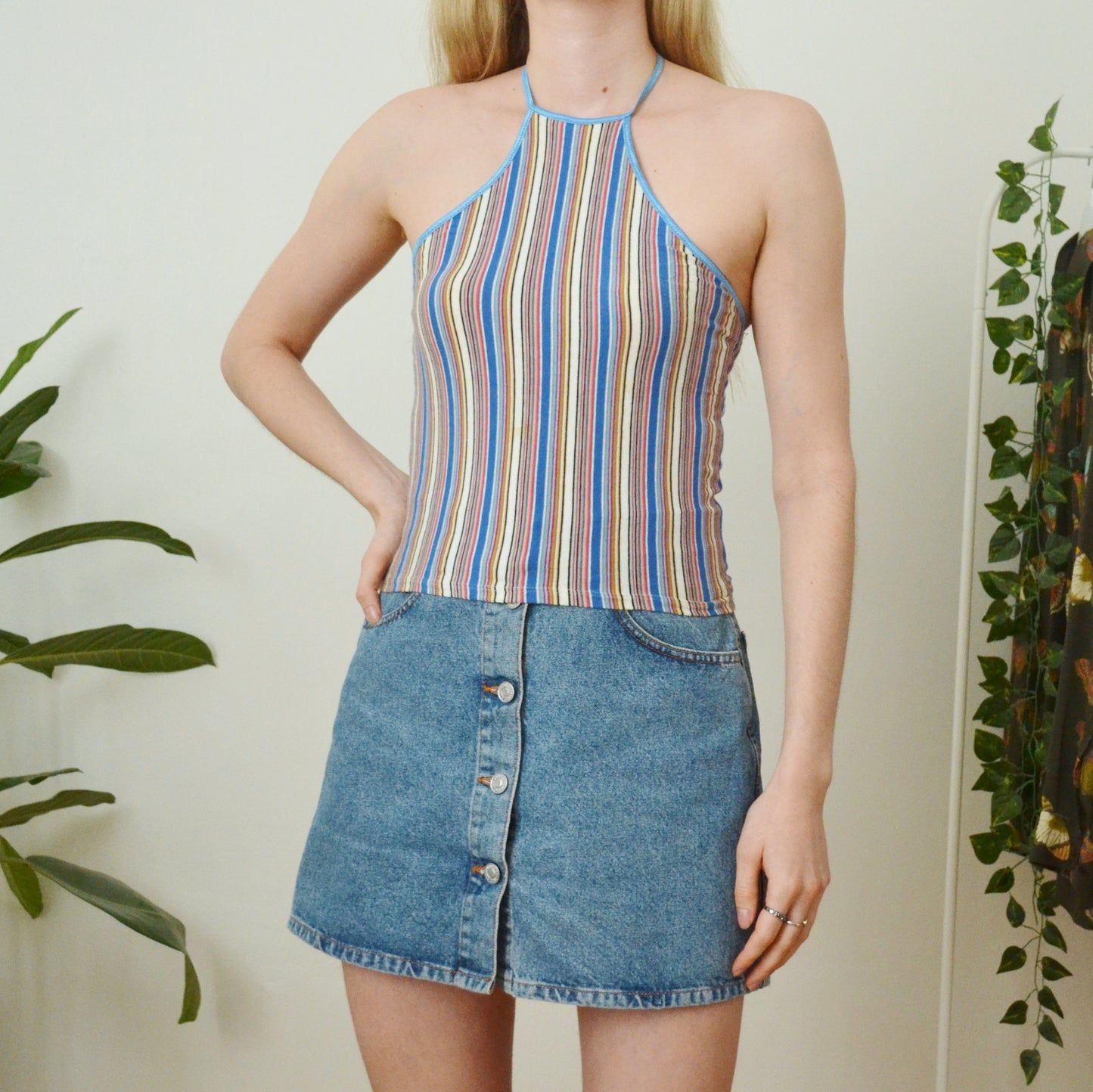 Stripe top S
