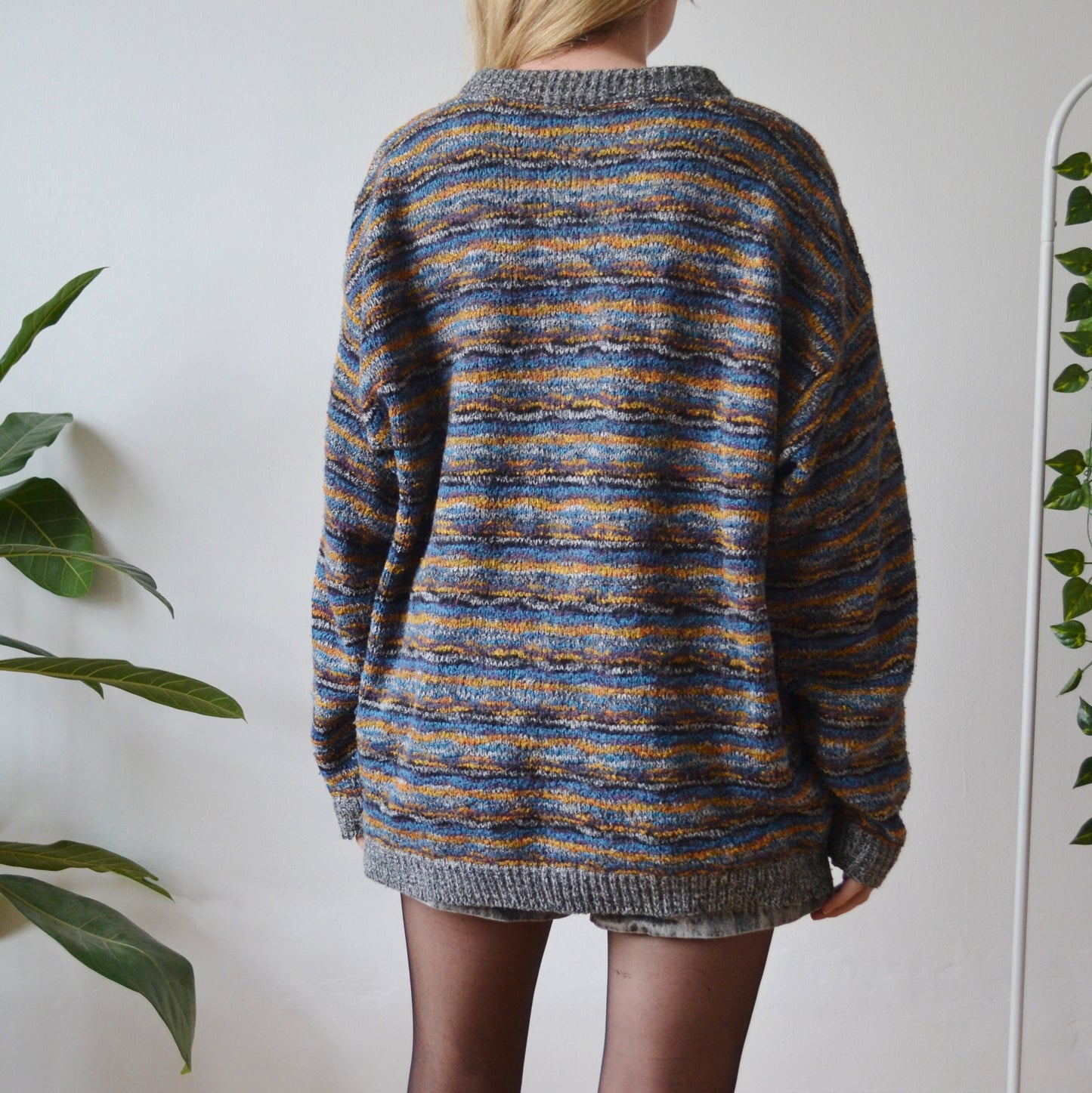 Cosy jumper XL