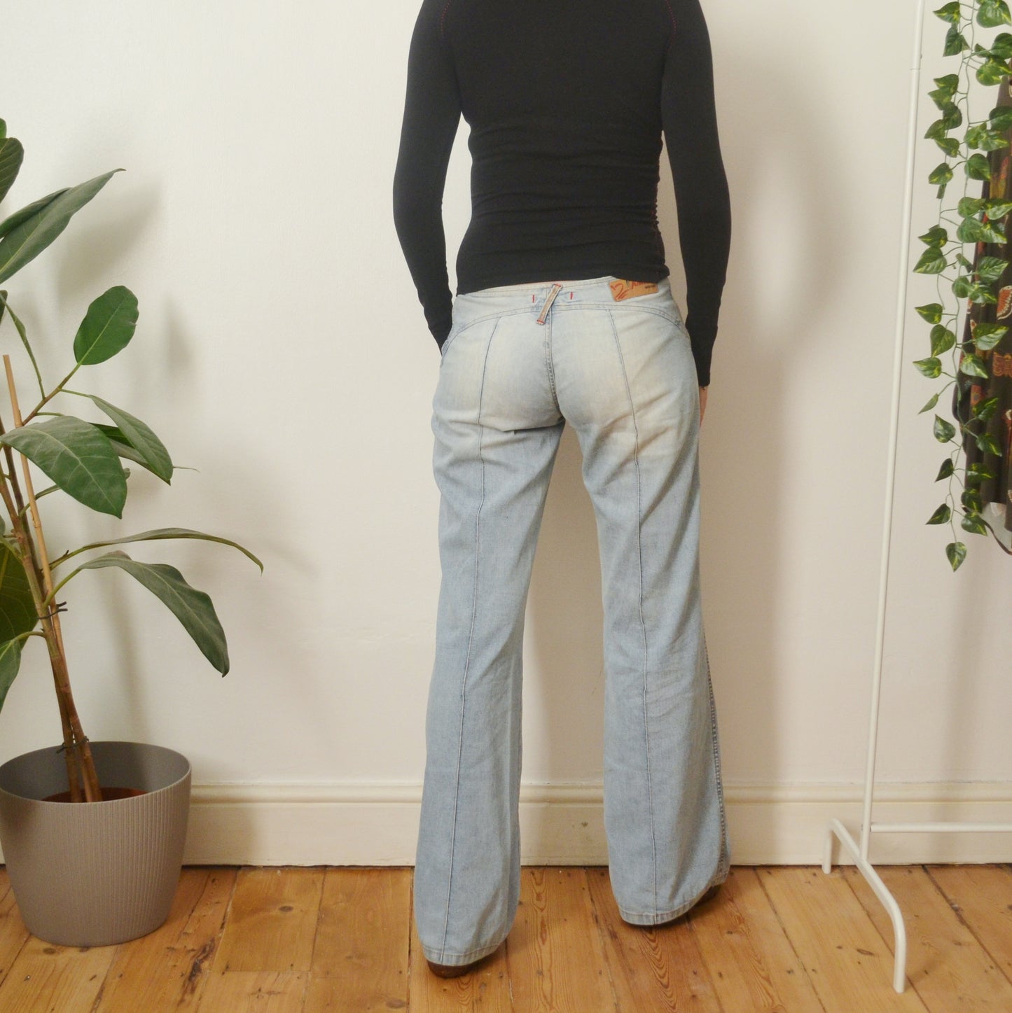 Low rise jeans uk 8