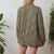 Leopard print shirt uk 22