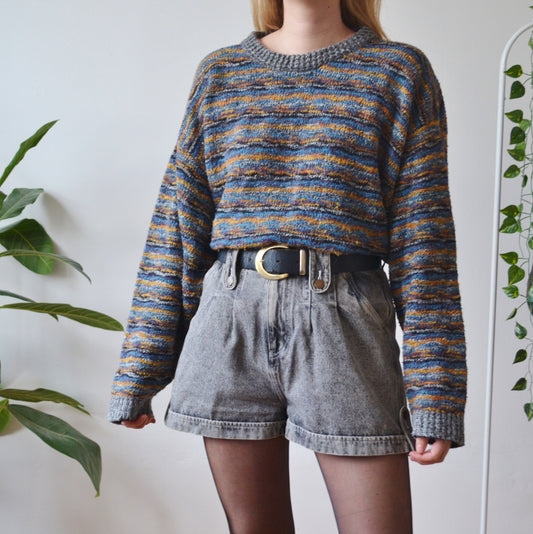 Cosy jumper XL