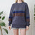 Vintage Stripe Jumper XL