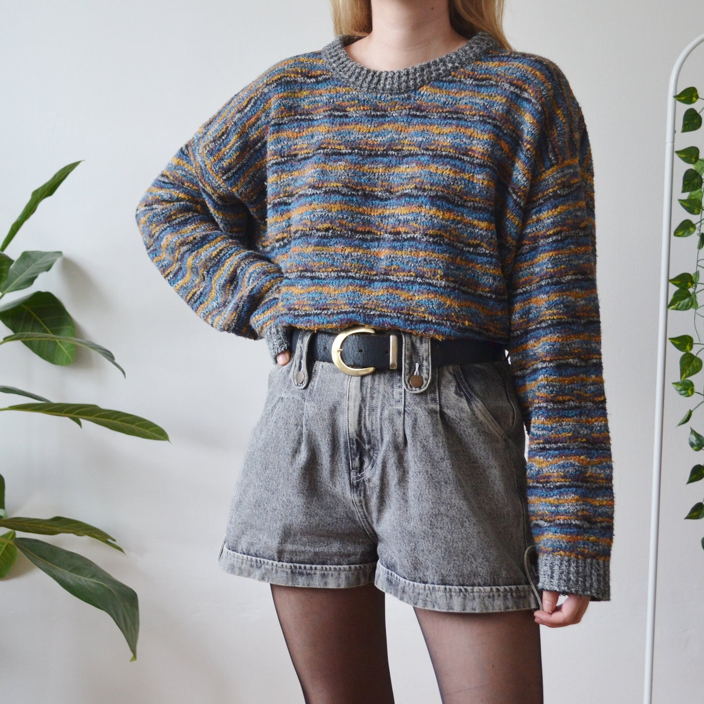 Cosy jumper XL