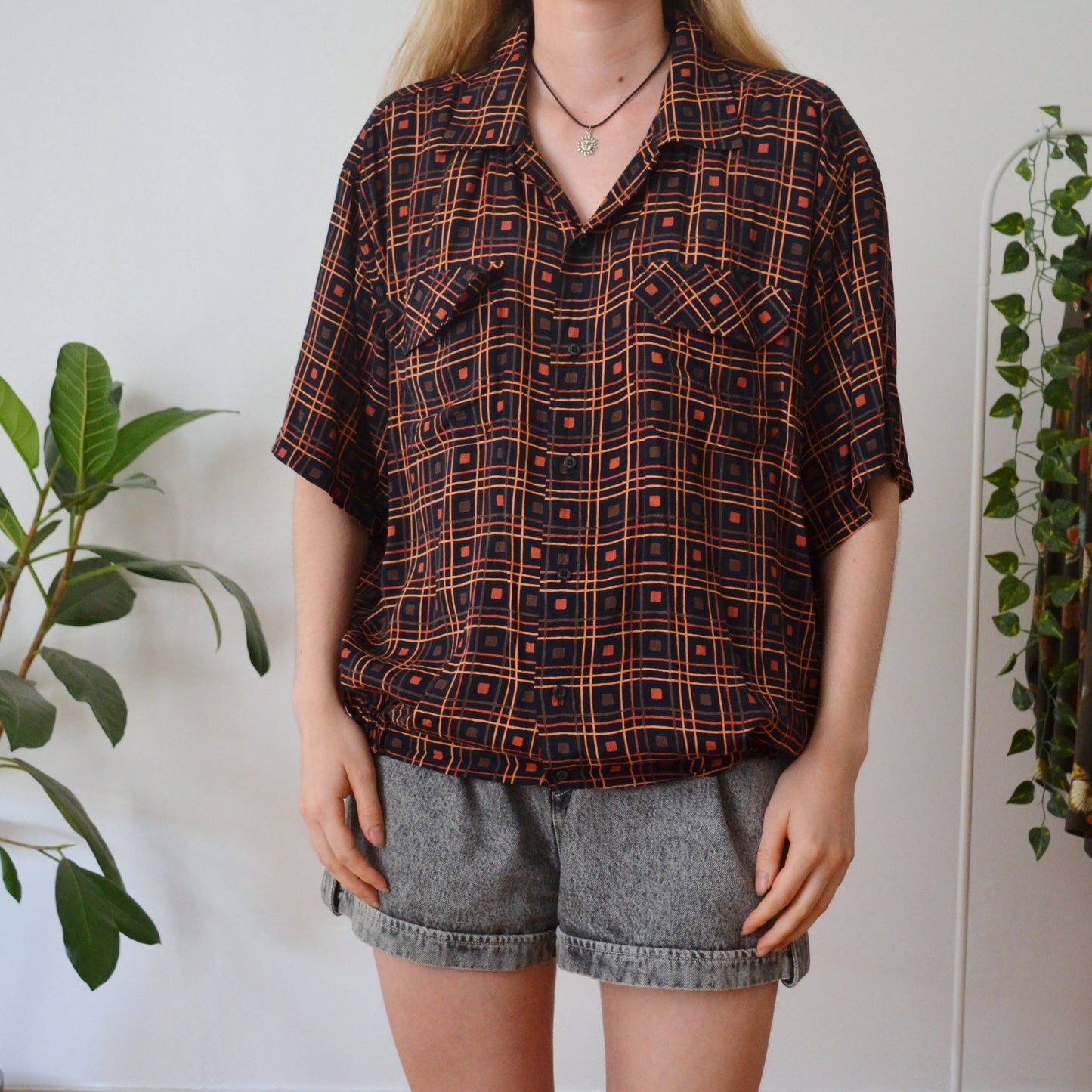 Vintage Retro Shirt 2XL
