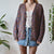 90s cardigan XL