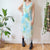 Flower dress L