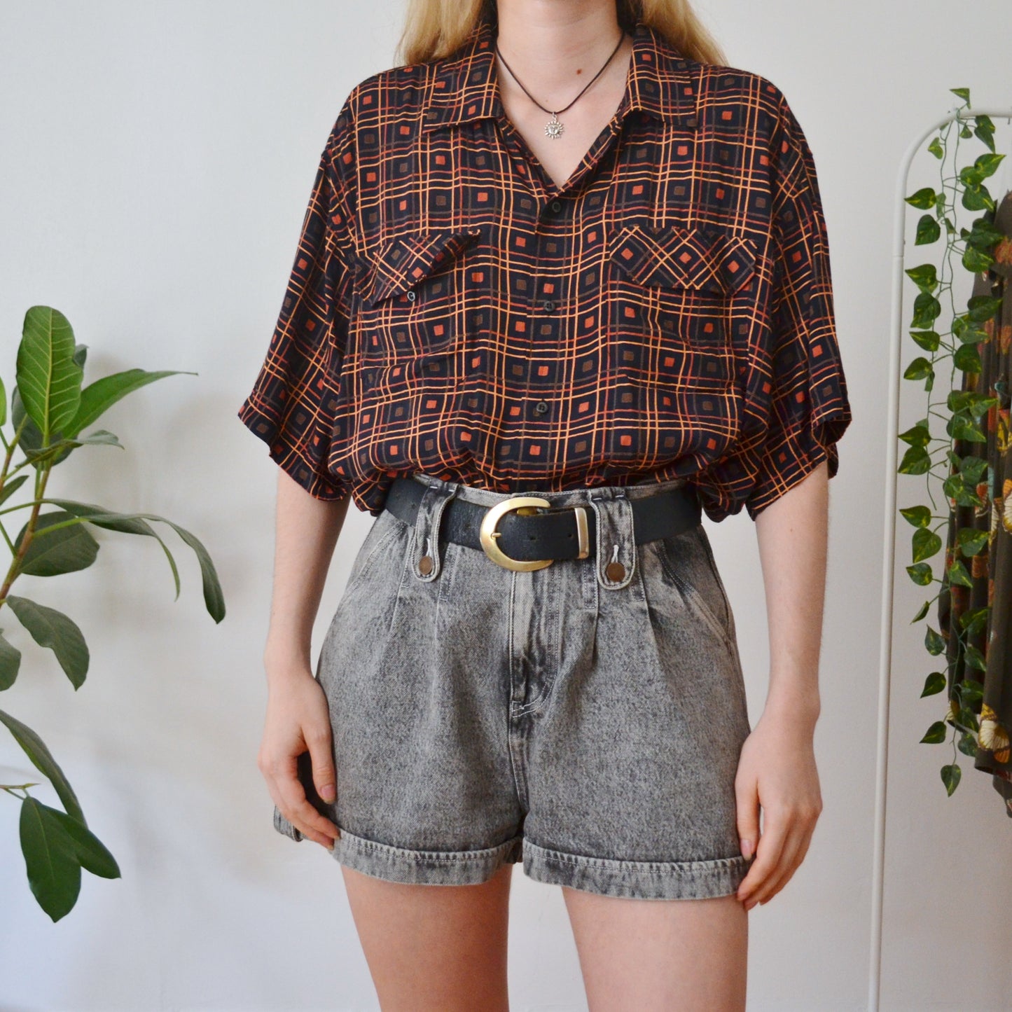 Vintage Retro Shirt 2XL