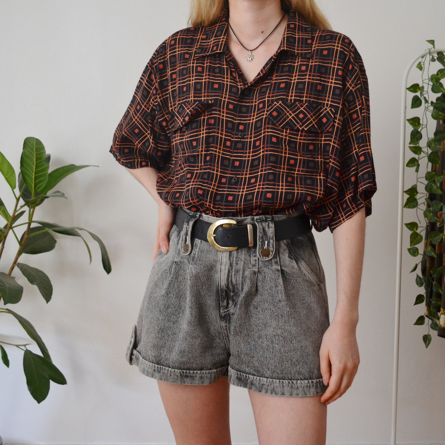 Vintage Retro Shirt 2XL